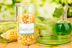 Crindle biofuel availability