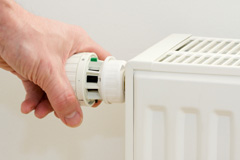 Crindle central heating installation costs